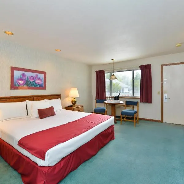 Travelodge by Wyndham Mackinaw City, hotel en Mackinaw City