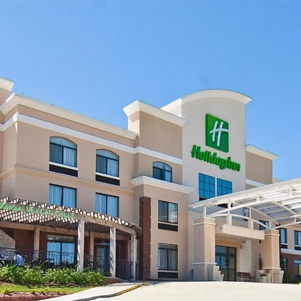 Holiday Inn Vicksburg by IHG, hotel v destinaci Vicksburg