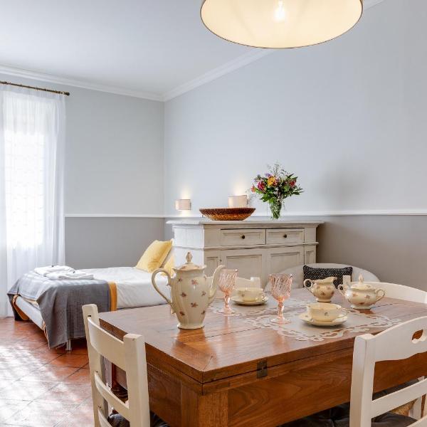 Rome As You Feel - Paradiso Apartment, Rome