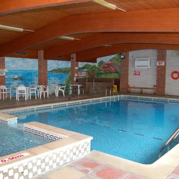 The Wight, ξενοδοχείο σε Sandown