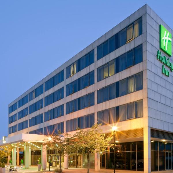 Holiday Inn Milton Keynes Central, an IHG Hotel