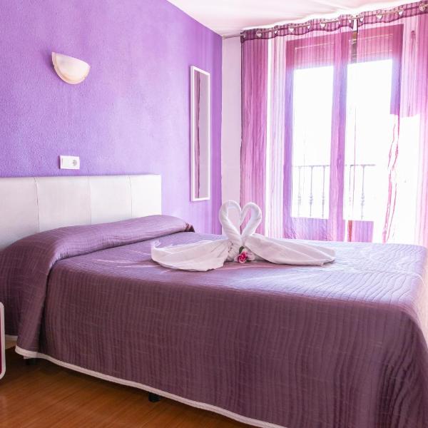 Hostal Rober, Madryt