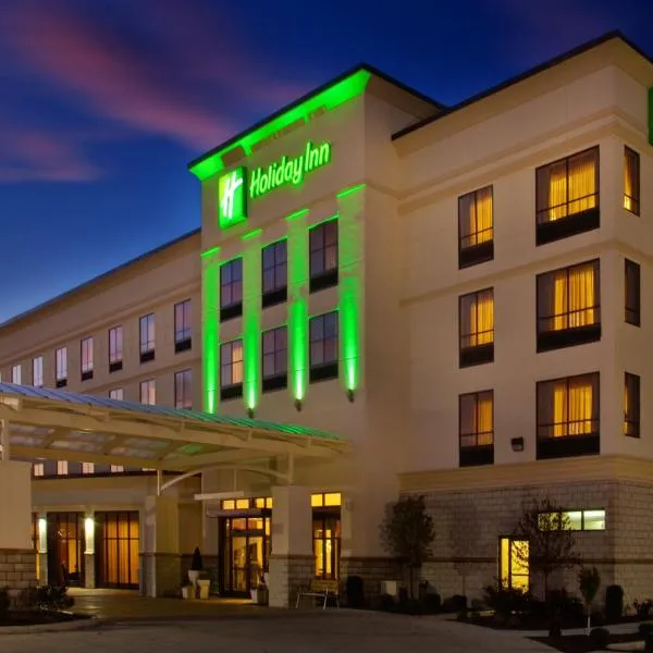 Holiday Inn Quincy by IHG, hotel v destinaci Quincy