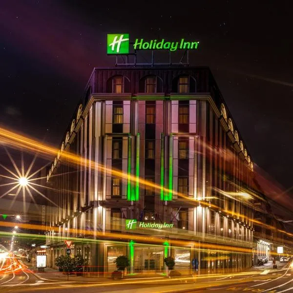 Holiday Inn Milan Garibaldi Station by IHG, hotel in Milaan
