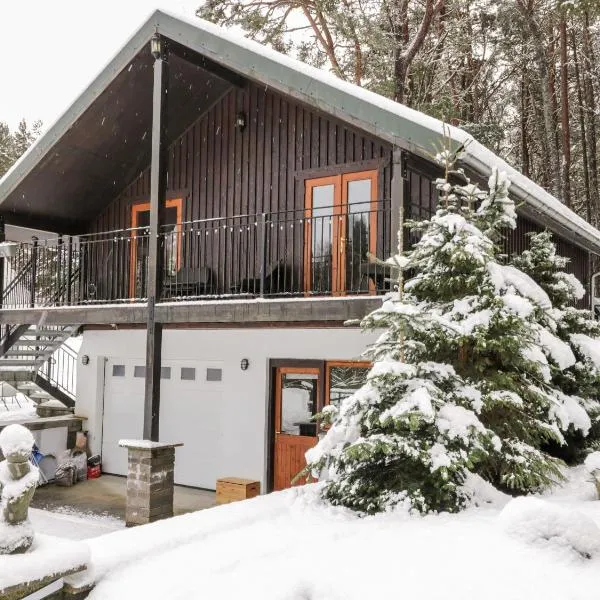 Torbreck Chalet、キングシーのホテル