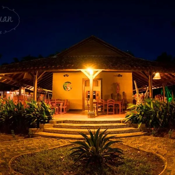 Hotel San Juan Ometepe – hotel w mieście Altagracia