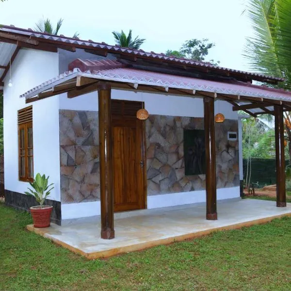Dew Safari Cottage, hotel in Udawalawe