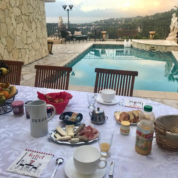 Chambres chez l'habitant Villa l'Île aux Anges