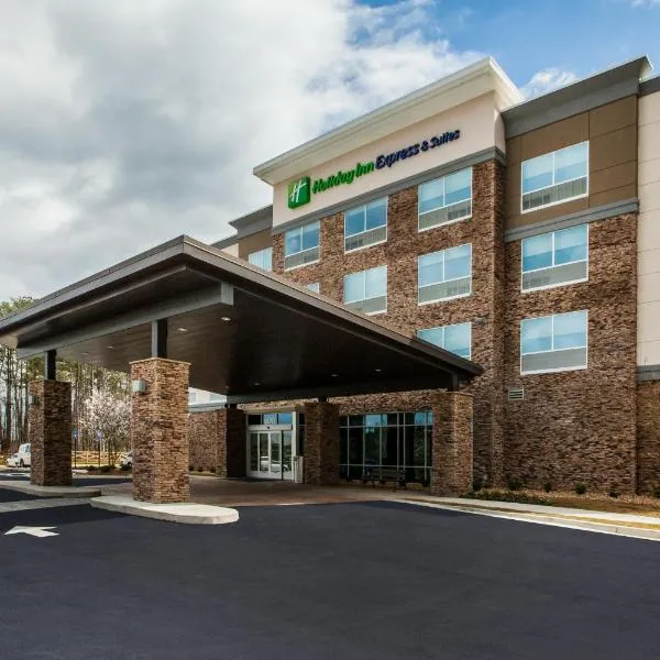 Holiday Inn Express & Suites Atlanta N - Woodstock by IHG, hotel in Woodstock