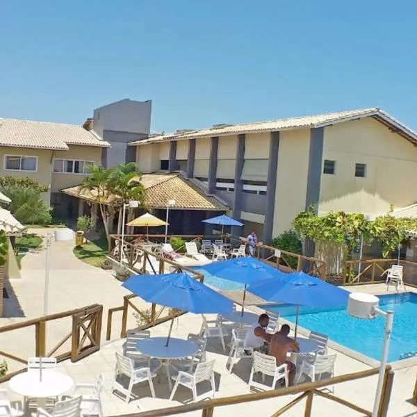 Hotel Pousada do Sol, hotel in Aracaju