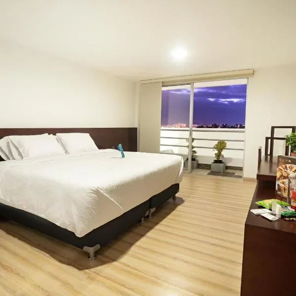 Loft Hotel Ipiales, hotel en Ipiales