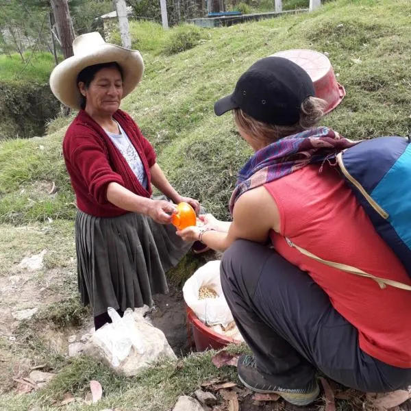 Casa Mirita, Hotel in Cajamarca