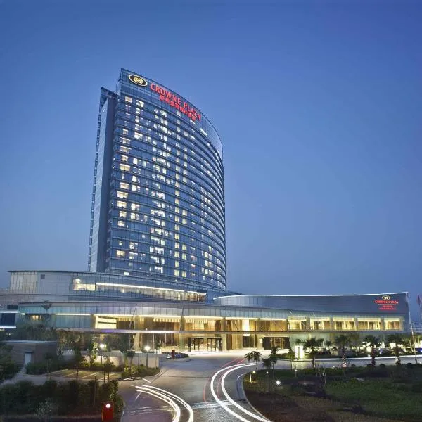 Crowne Plaza Huizhou by IHG, hotell sihtkohas Huizhou