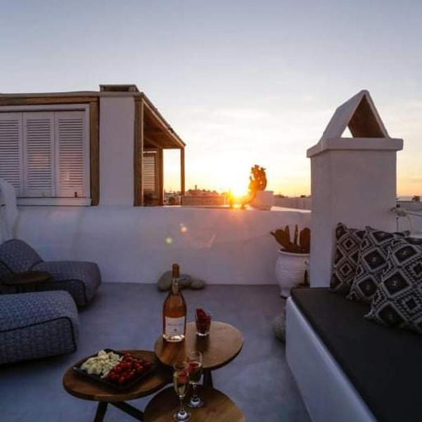 Mykonos be Chic Maisonette 1 in the Heart of Town