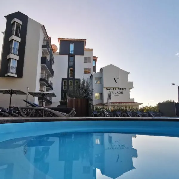 Santa Cruz Village Hotel, hotel em Santa Cruz - Madeira