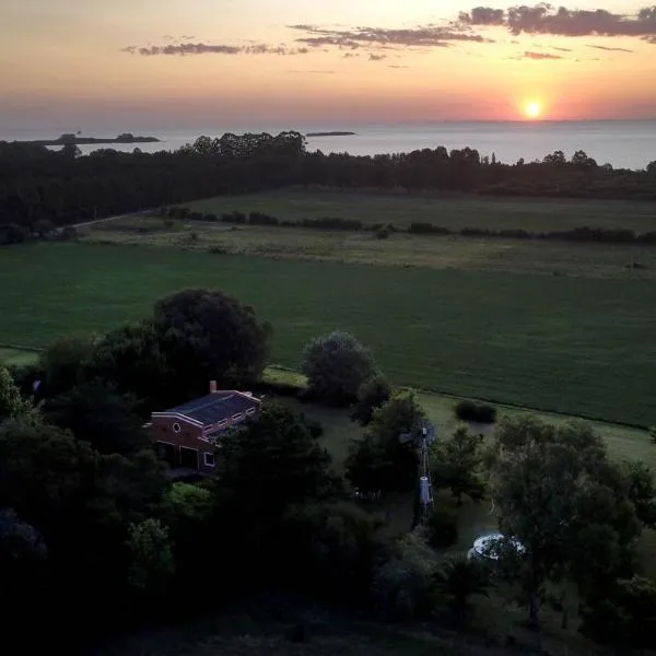 La Monturera, Loft de campo, ξενοδοχείο σε Κολονία ντε Σακραμέντο