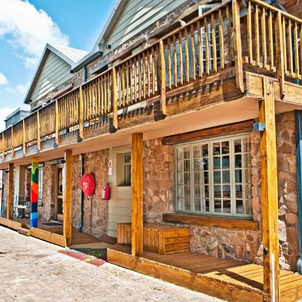 Funky Town, khách sạn ở Jeffreys Bay