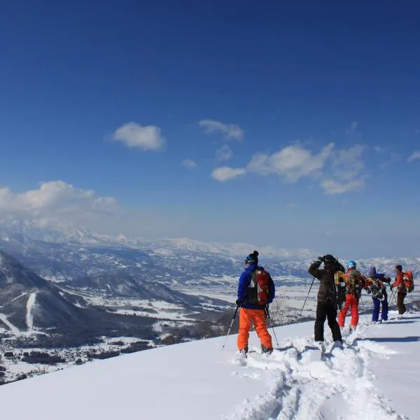 アスペン志賀、山ノ内町のホテル