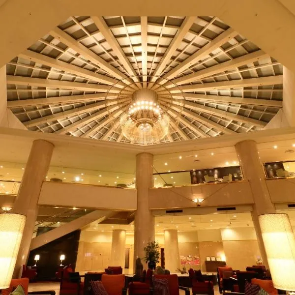 ANA Crowne Plaza Narita by IHG, hôtel à Narita