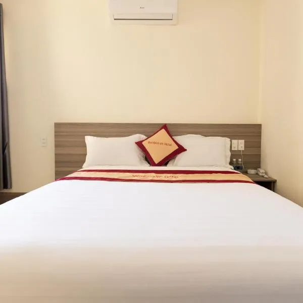 Bamboo Hotel, viešbutis mieste Vungtau