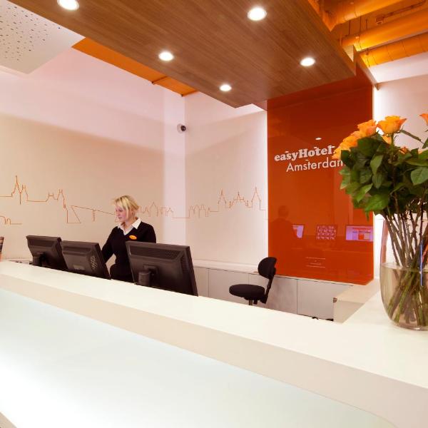 easyHotel Amsterdam City Centre South