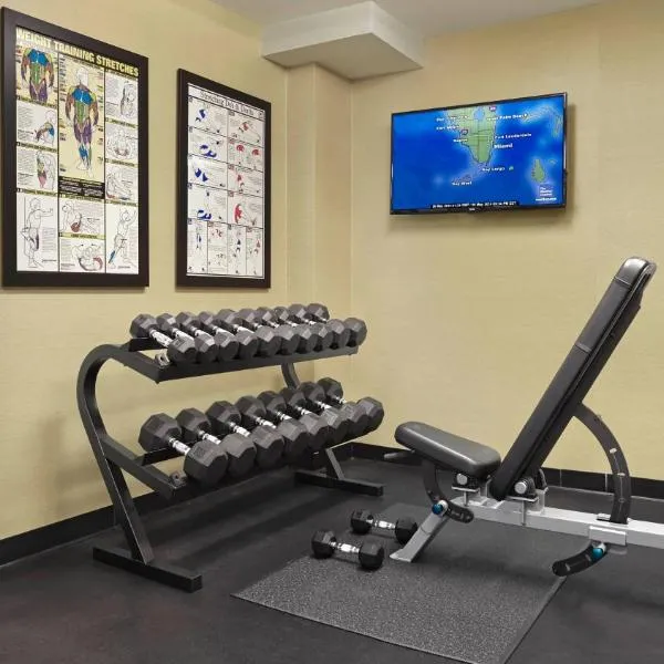 Holiday Inn Express & Suites Naples Downtown - 5th Avenue by IHG, hotel sa Naples