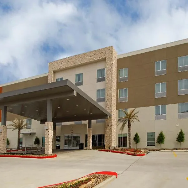 Holiday Inn Express & Suites - Lake Charles South Casino Area by IHG, hotel in Lake Charles