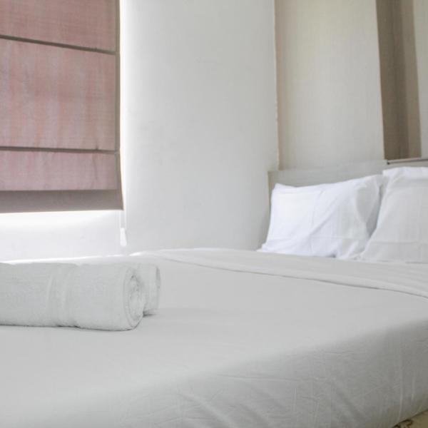 Best View 2BR Apartment at Bassura City By Travelio