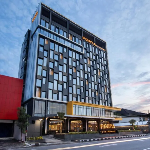 PORTA by Ambarrukmo, hotel in Yogyakarta