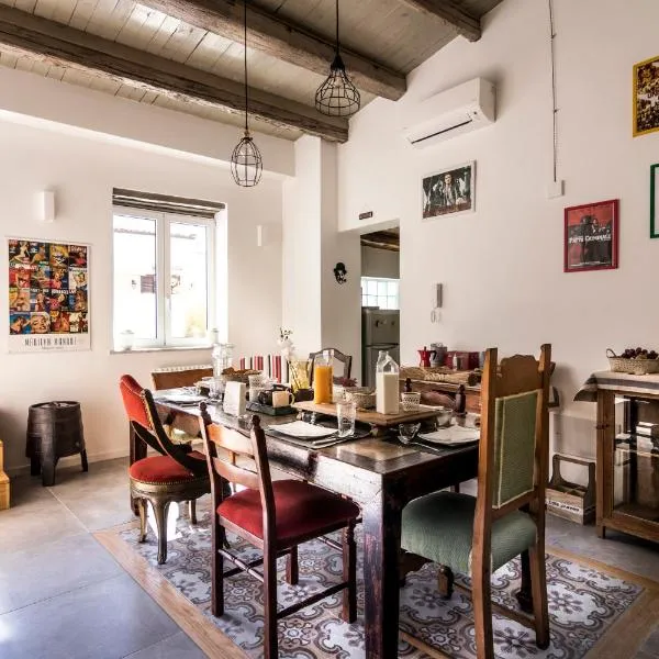Ad Hoc Rooms, hotel em Palermo
