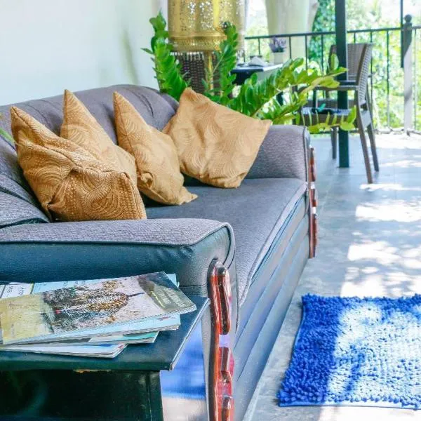 City Breeze Residence, hotel in Kandy