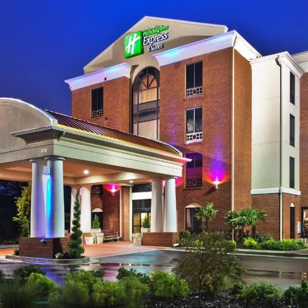 Holiday Inn Express Hotel & Suites Atlanta-Cumming by IHG، فندق في كومينغ