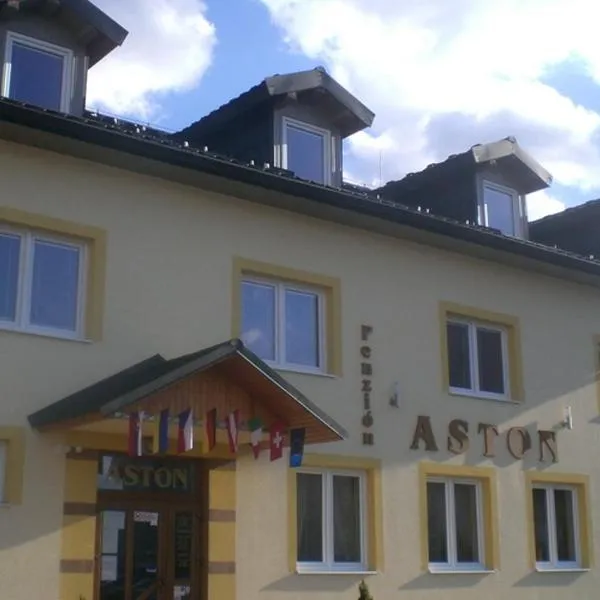 Penzión Aston, ξενοδοχείο σε Humenné