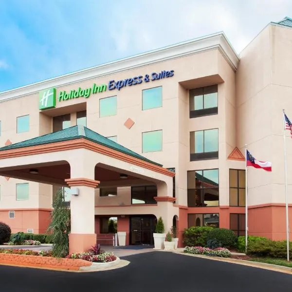 Holiday Inn Express Hotel & Suites Lawrenceville by IHG, Hotel in Lawrenceville