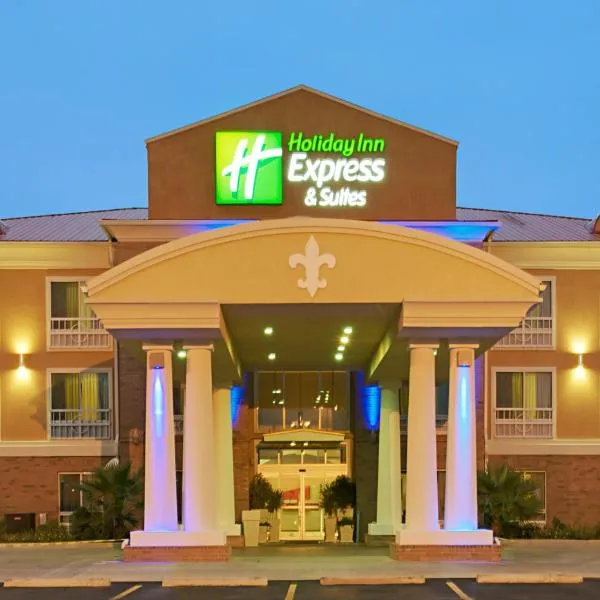 Holiday Inn Express & Suites Alexandria by IHG, hôtel à Alexandria