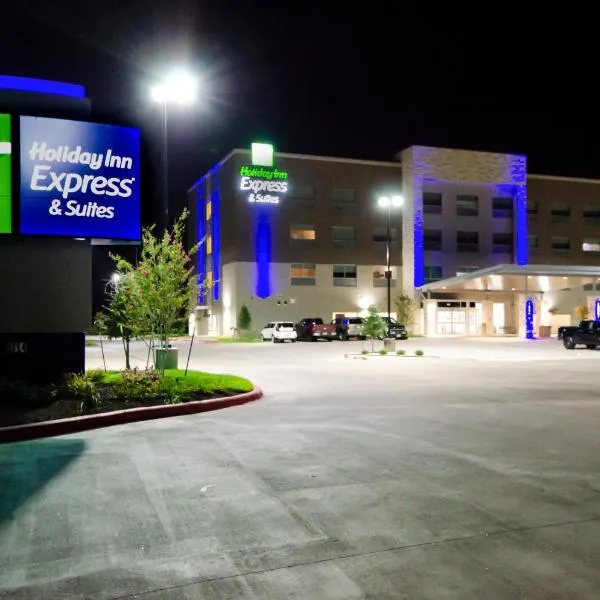 Holiday Inn Express & Suites Taylor by IHG, Hotel in Taylor