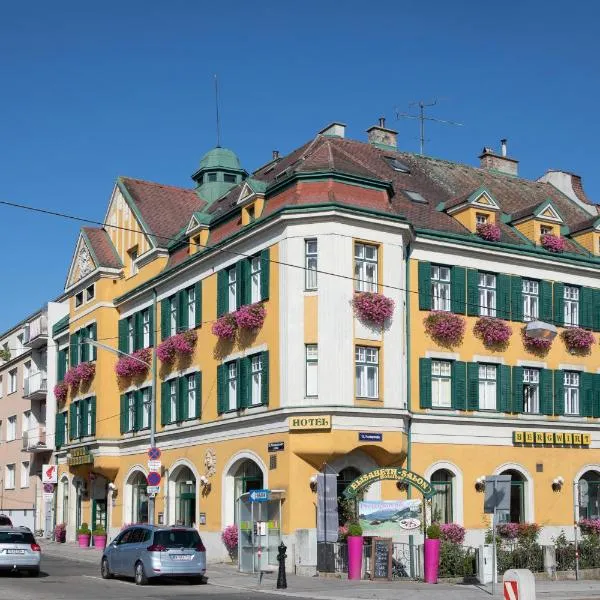 Hotel Bergwirt Schönbrunn, hotel em Viena