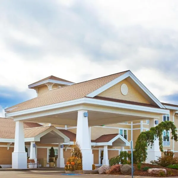 Holiday Inn Express & Suites Iron Mountain by IHG, hotel in Iron Mountain
