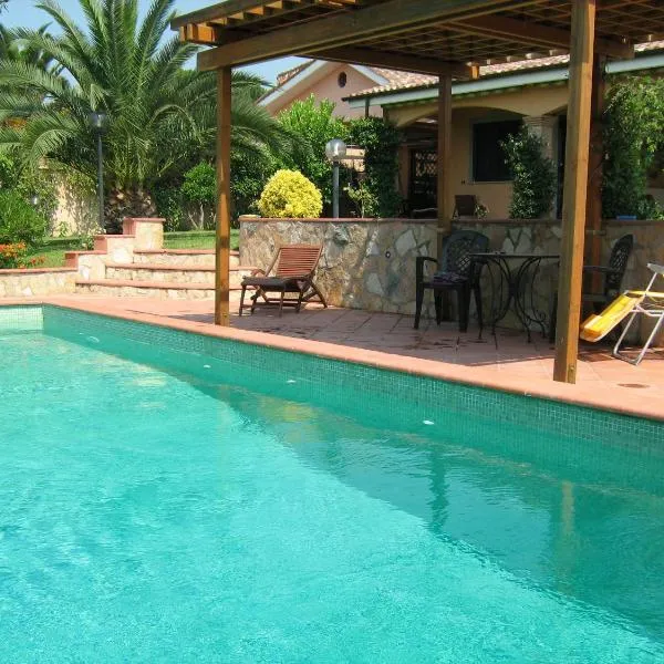 B&B Sedici Pini, hotel in Pomezia