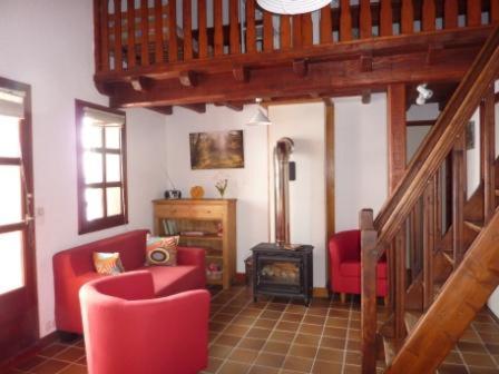 Magnimon 2 - Appartement rustique dans belle maison de village - Domaine Alpe d'Huez