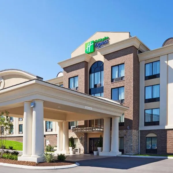 Holiday Inn Express Hotel & Suites Smyrna-Nashville Area by IHG, hotel a Smyrna