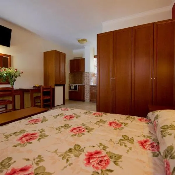 Villa Diamond 2, hotel v destinaci Parga
