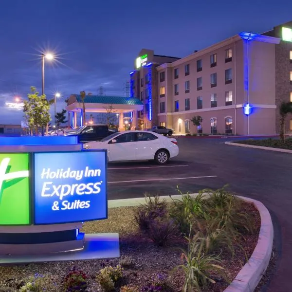 Holiday Inn Express & Suites Bakersfield Airport by IHG, hotel in Bakersfield