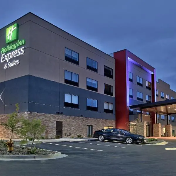 Holiday Inn Express & Suites Broomfield by IHG, готель у місті Брумфілд