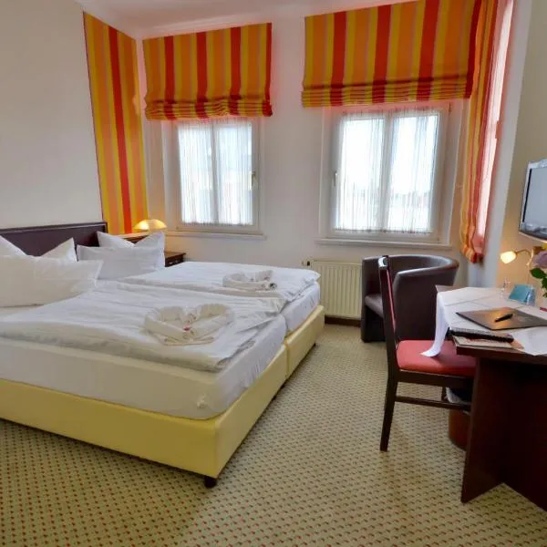 Hotel Alt-Connewitz, Hotel in Leipzig