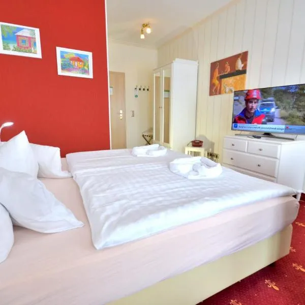 Hotel Alt-Connewitz, hotel in Leipzig