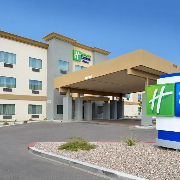 Holiday Inn Express & Suites Globe by IHG、グローブのホテル