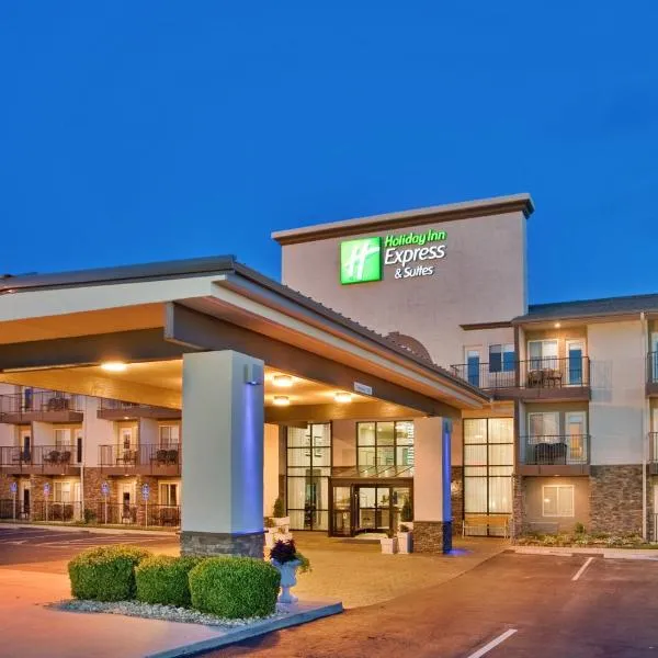 Holiday Inn Express Hotel & Suites Branson 76 Central by IHG, hotel in Branson
