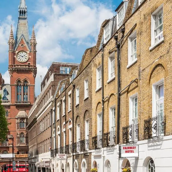 Fairway Hotel, hotel a Londra