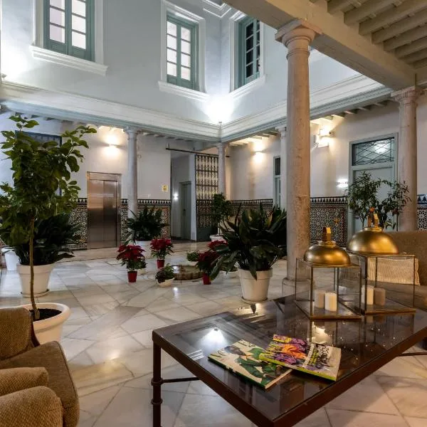 Palacio Cabrera - Lillo, hotel i Granada